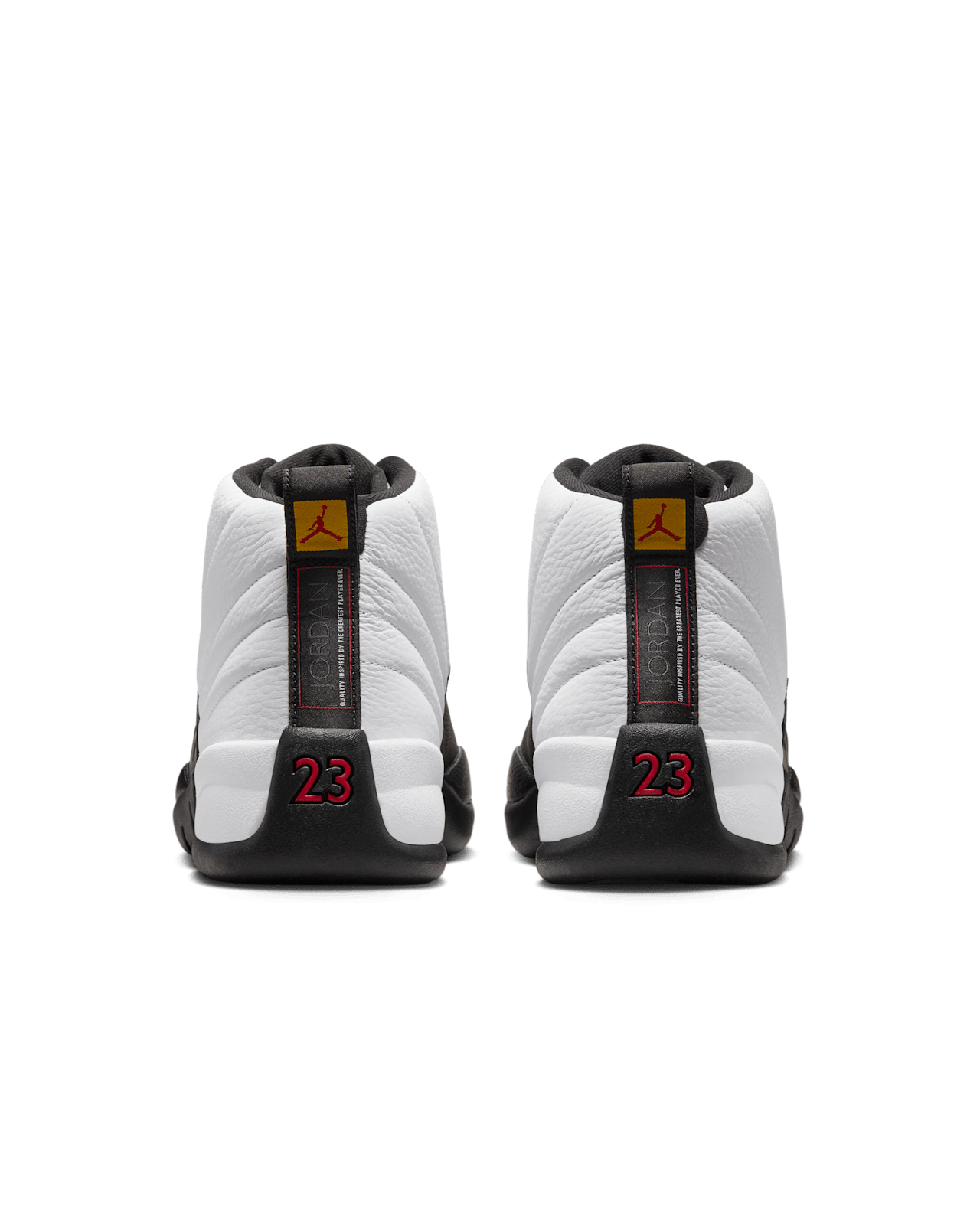 NIKE公式】エア ジョーダン 12 'Taxi' (CT8013-117/Air Jordan 12